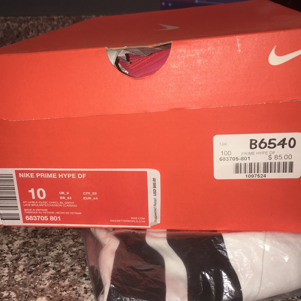 Nike Prime Hype DF - Picture 5 of 7